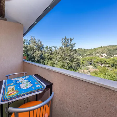 Διαμέρισμα Sottocielo - Goelba