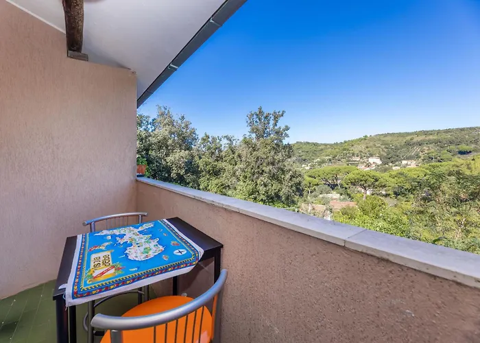 Διαμέρισμα Sottocielo - Goelba