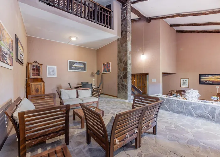 Sottocielo - Goelba Διαμέρισμα